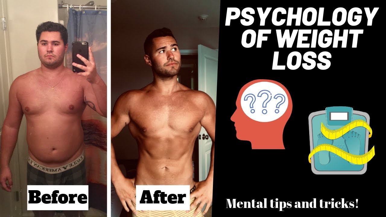 Psychology of Weight Loss Tips and Tricks YouTube