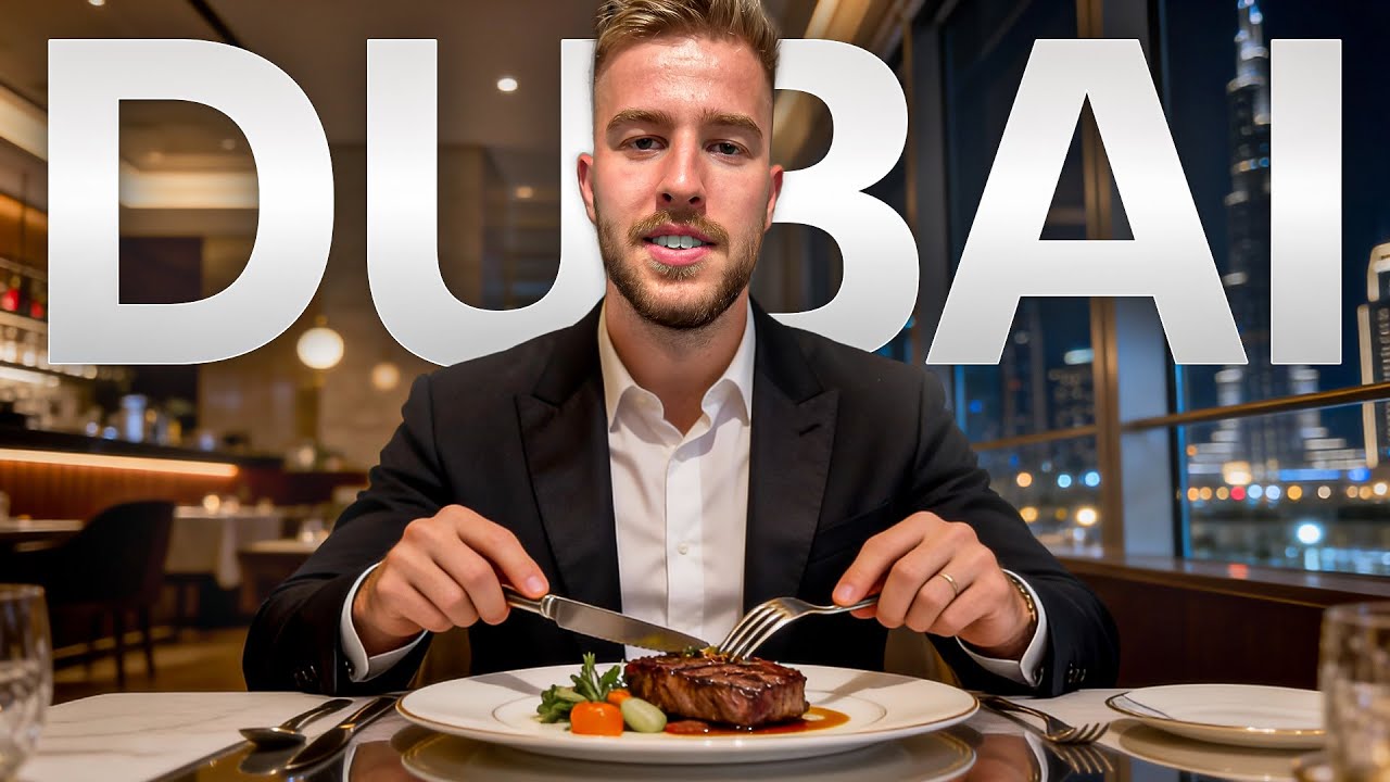 Online Vállalkozó Vagyok Dubaiban (Így Telik Egy Napom)