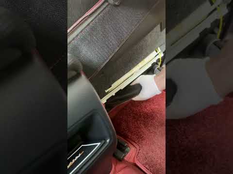 Automotive Seat Upholstery Clips