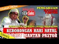 NATAL Menurut Mantan Pastor | Lulusan Terbaik Vatikan | Ust BANGUN SAMUDRA (With English Subtitle)