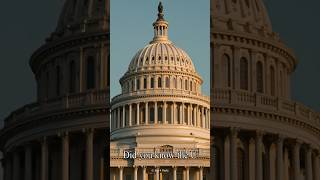 Secrets Of The U.s. Capitol You Never Knew