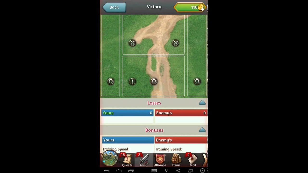 March of Empires First Blood Ep 5