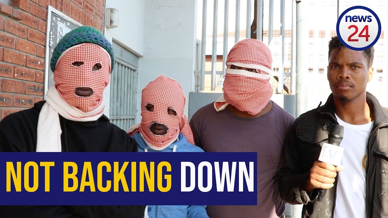 WATCH: Protesters in Gugulethu promise to shut down the city if demands aren't met