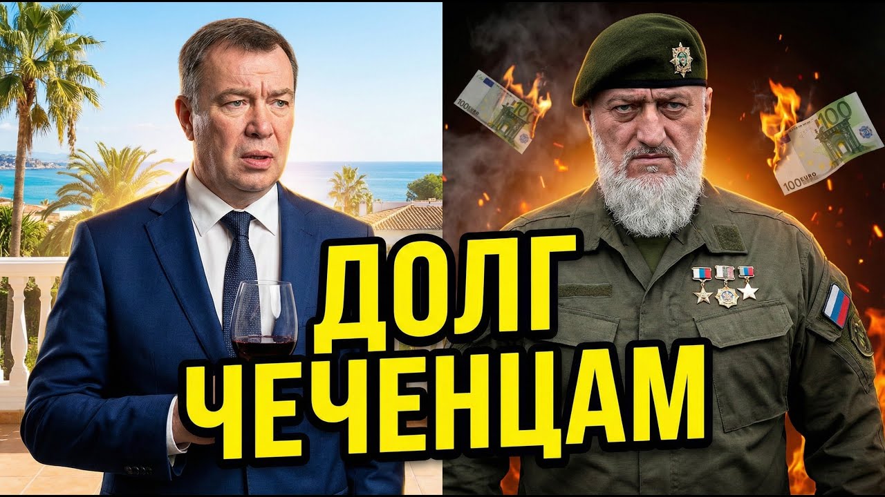Вор в законе Слива: Европа выгоняет, а в России ждут чеченцы и смерть?