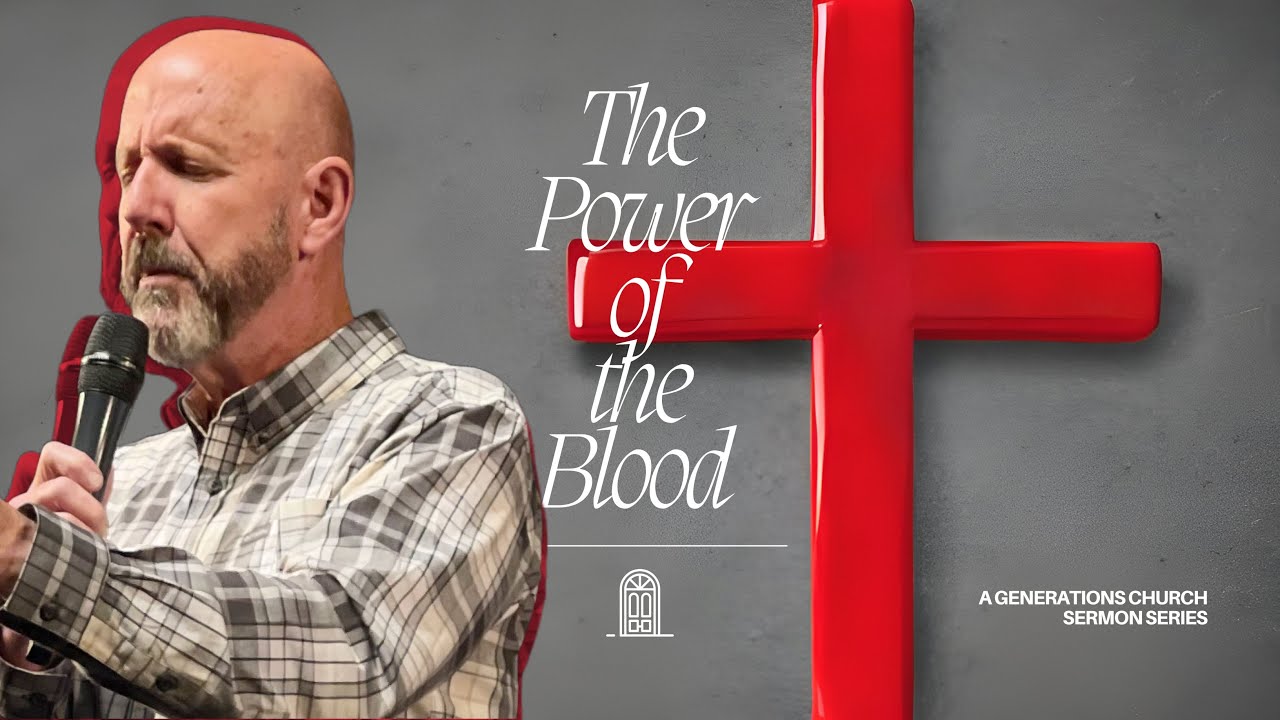The Power Of The Blood | Pastor JD Henderson