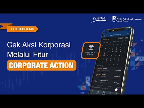 CEK AKSI KORPORASI MAKIN MUDAH DAN ANTI RIBET!