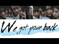 櫻坂46 "We got your back" 