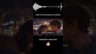 Trailer : Like The Wind And Clouds | Love Song | Orix Lio