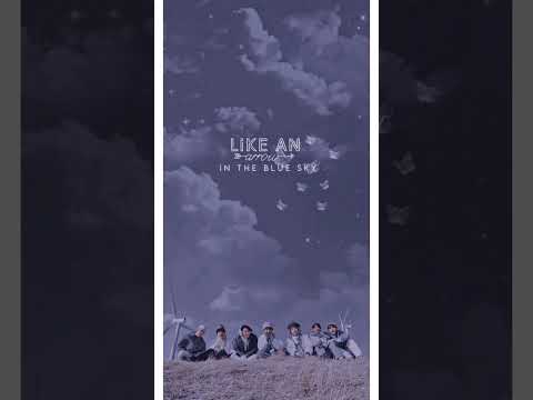 Bts ~Life Goes On~ WallpaperLike An Arrow In The Blue Sky