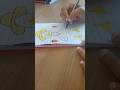 How I restarted my art 🎨|#malayalam#youtube #shorts #art