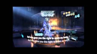 Michael Jackson The Experience (Xbox 360) - Ghosts (Performance Mode) 5 Stars!