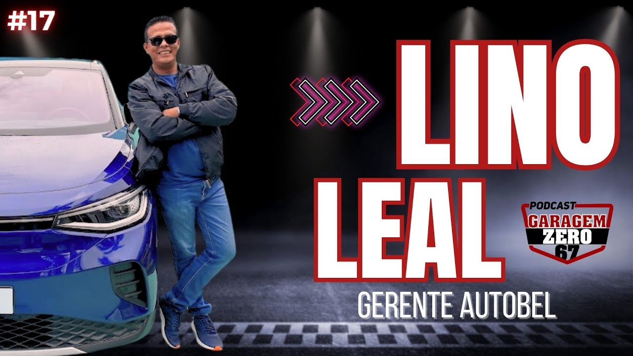 AUTO PAPO#17 com LINO LEAL #123webtv #podcast #autopapo - YouTube