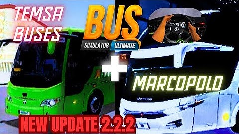 New Buses in Bus Simulator Ultimate 2.2.2🚍 | Big 2025 Update!🔥