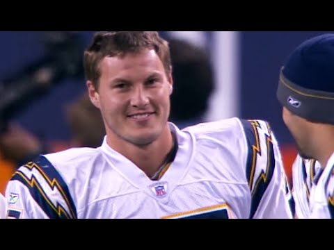 Philip Rivers Highlights vs. Denver Broncos 2006 | LA Chargers
