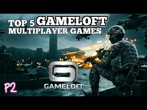 Top 5 multiplayer online games for Android., by Ahmedyousufzai