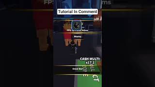 Steal A Brainrot Instant Steal #roblox #stealabrainrot #robloxstealabrainrot #sab #robloxsab #script