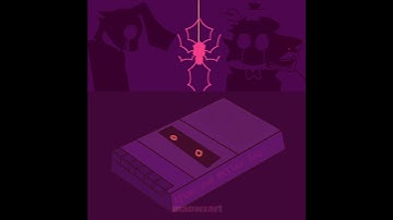 SPIDER WEB // DSaF animation #dsaf #dayshiftatfreddys #animation guhh