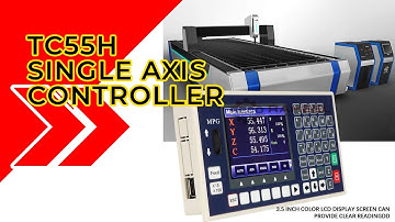 TC55H single axis controller "Raheel Engineering Company"