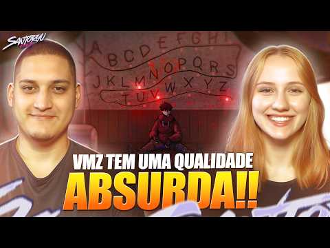 Vmz nailed it with *Stranger Things*