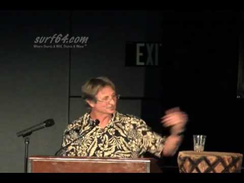 Pat Scholtz Wilcox - East Coast Surfing Hall Of Fa...