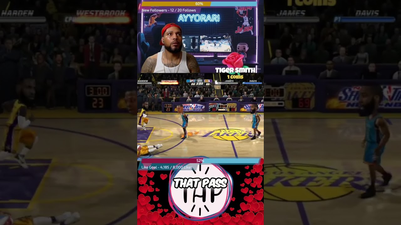 NBA 2K Cheating?! Watch This WILD Game!