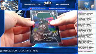 2021 Panini Black Footblal 4 Box Pyt
