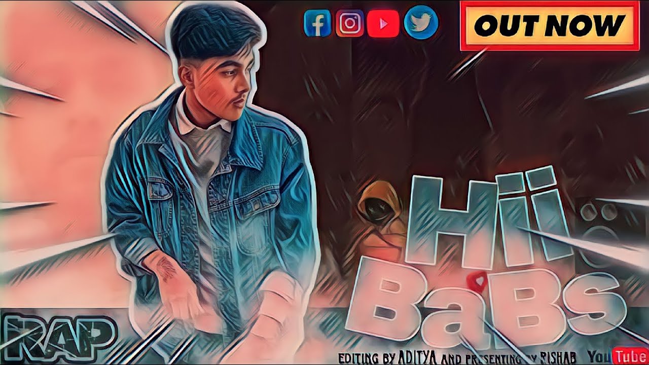 RA Brown Z - Hii BABS (Official Music Video) R&A 2023