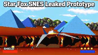 StarFox SNES Prototype Check it out Net Worth