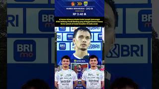 Done Dealpersib Ingin Satukan Hehanussa Bersaudara Hamra Selamat Atas Club Barunya fyp shorts