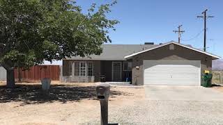 Linda Arquieta Herrera Signature Listing on 99th Street in California City E244