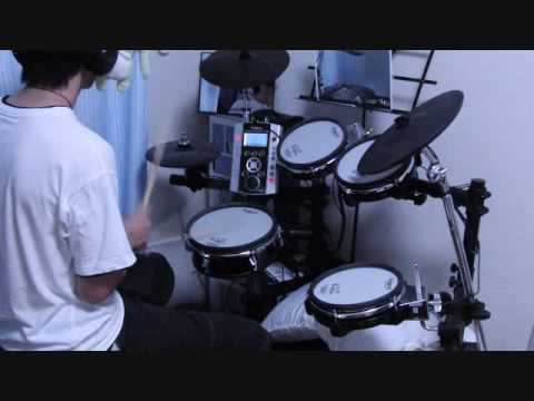 RADWIMPS / トレモロ　を叩いてみた。