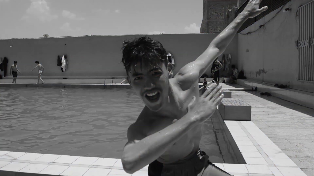 Swiming Day | New Hazaragi Funny Vlog | Awbazi Amiri ft Zulfiqar Jeffery