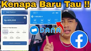 KENAPA BARU TAU  !! Aplikasi Penghasil Uang 2026 | Aplikasi Penghasil Saldo Dana Tercepat 2026 screenshot 2