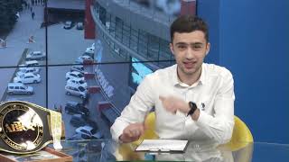 Мое интервью на архыз24!! Мма бои бокс Марат Алиев