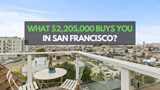 Exploring The Luxurious Side Of San Francisco With $2.2 Million!