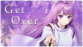 Get Over / 久遠たま (Cover) アニメ『ヒカルの碁』OP