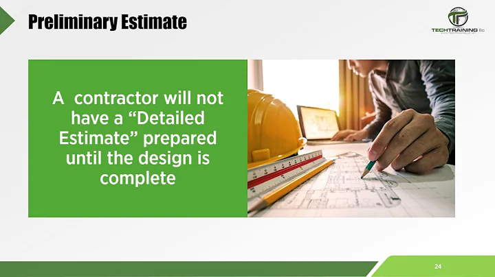 Introduction to Estimating