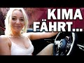 Kima fährt mein Auto