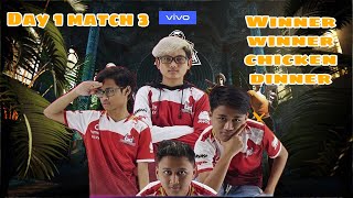 Bigetron RA WWCD 11 Kills !! PMCO Fall Split SEA League Day 1 Match 3