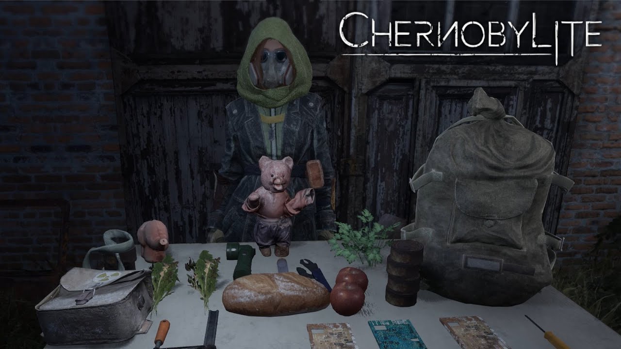 Chernobylite (Ep.34) - Big Fish