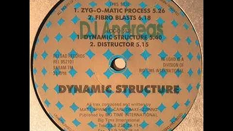 Dynamic Structure - Zyg O Matic Process
