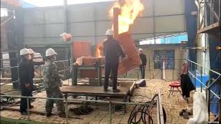 Celebrity Square billet continuous casting machine CCM Wealth
