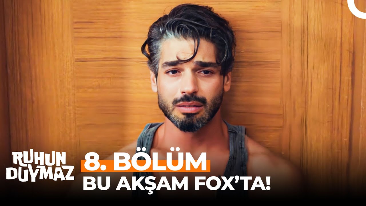 Ruhun Duymaz 8. Bölüm Bu Akşam 20.00'de FOX'ta! - YouTube