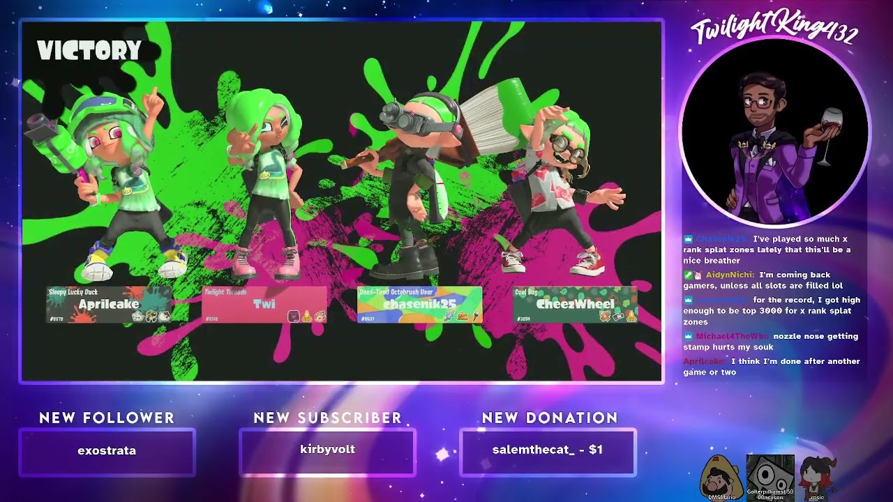 Back To Raw || Splatoon 3 3/28/2023 [3/6]