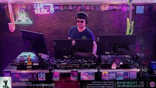 Raveheart vs. DarkBouncer - Livestream 122 (2025-09-20)