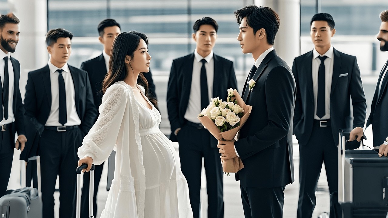 CEO shamed pregnant wife for first love.Unexpectedly, She vanished.He scours the globe: "Come back!"