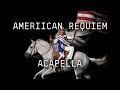 Beyoncé AMERIICAN REQUIEM ACAPELLA mp3