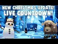 🔴LIVE! ADOPT ME WINTER UPDATE RELEASE COUNTDOWN! +GIVEAWAY + TRADING! (ROBLOX)