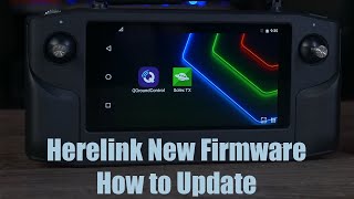 Herelink New Firmware  - How To Update