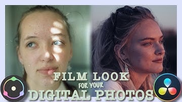 Get the FILM LOOK for Your Photos!!! Dehancer Film for Photoshop & Lightroom